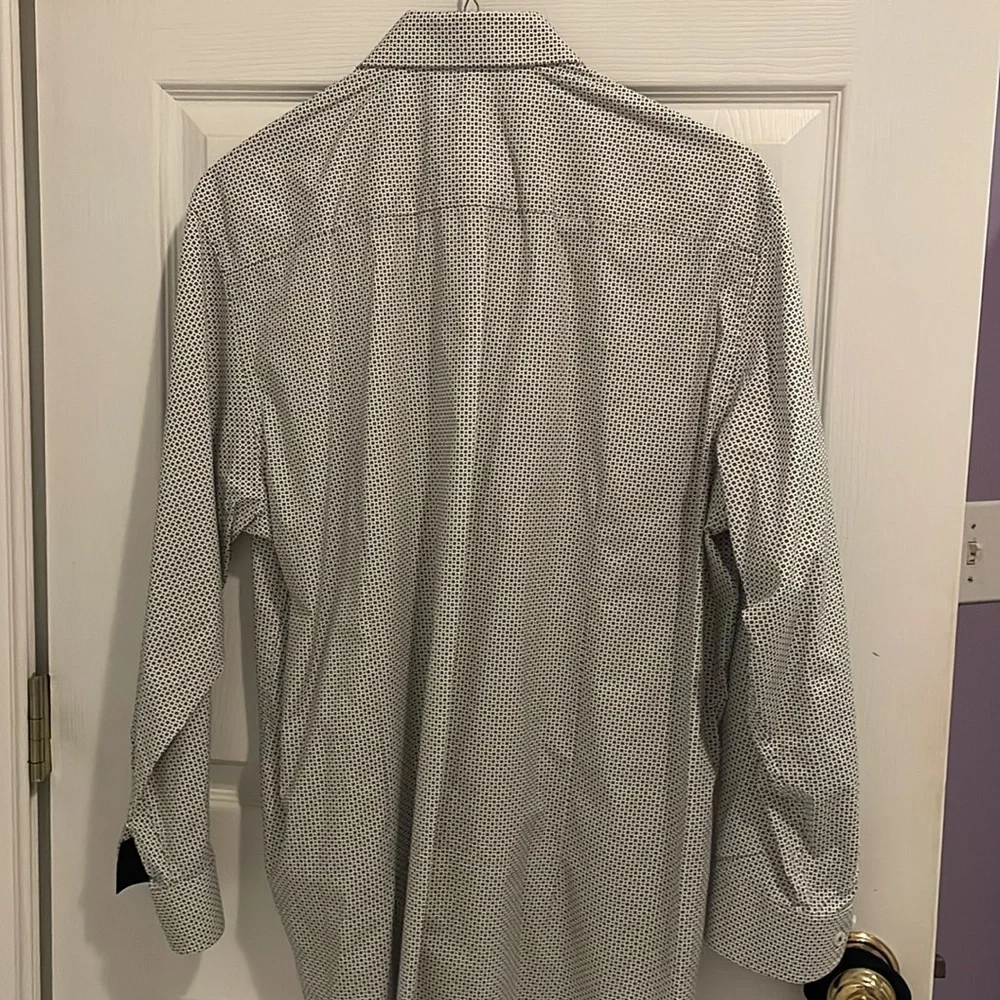 Con.Struct Mens Button Down - Picture 5 of 6